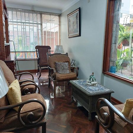 דירות לימה Casa Amarello מראה חיצוני תמונה