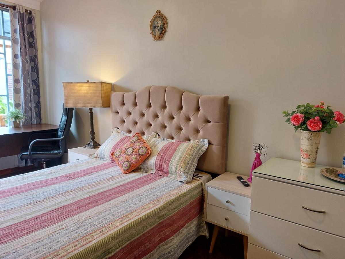 דירות לימה Casa Amarello מראה חיצוני תמונה
