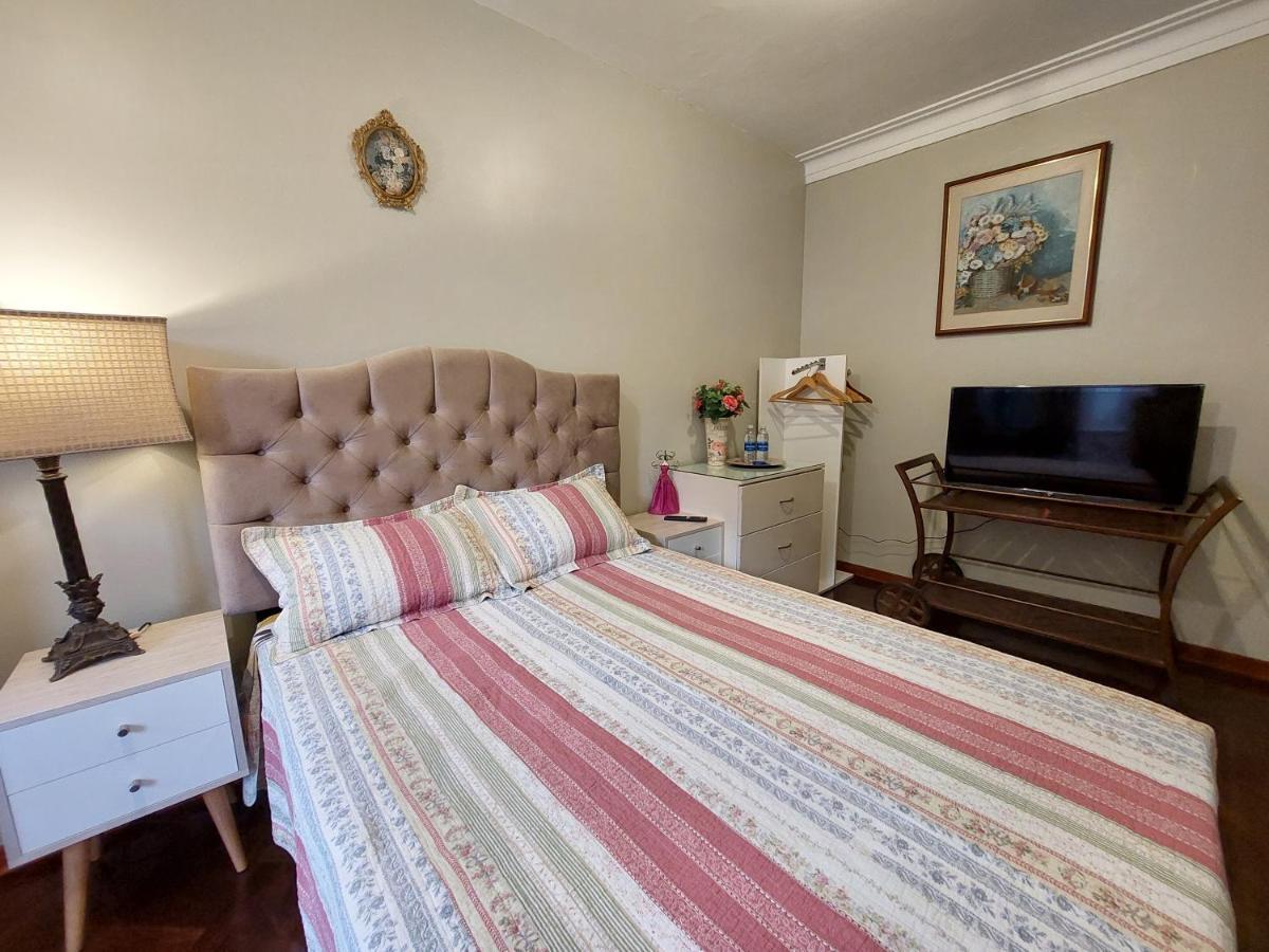 דירות לימה Casa Amarello מראה חיצוני תמונה