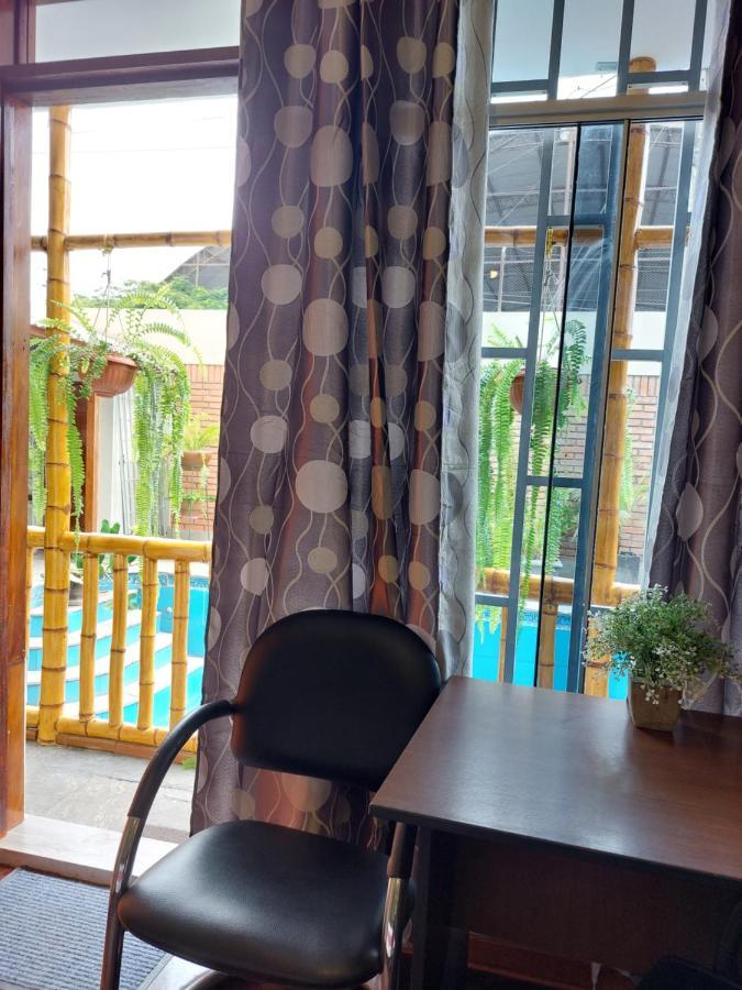 דירות לימה Casa Amarello מראה חיצוני תמונה