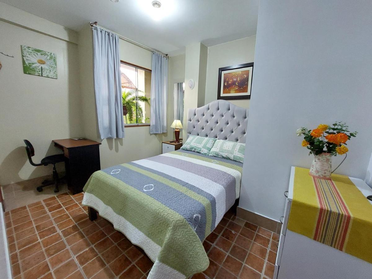 דירות לימה Casa Amarello מראה חיצוני תמונה