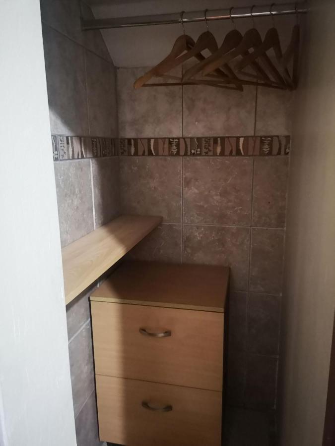 דירות לימה Casa Amarello מראה חיצוני תמונה