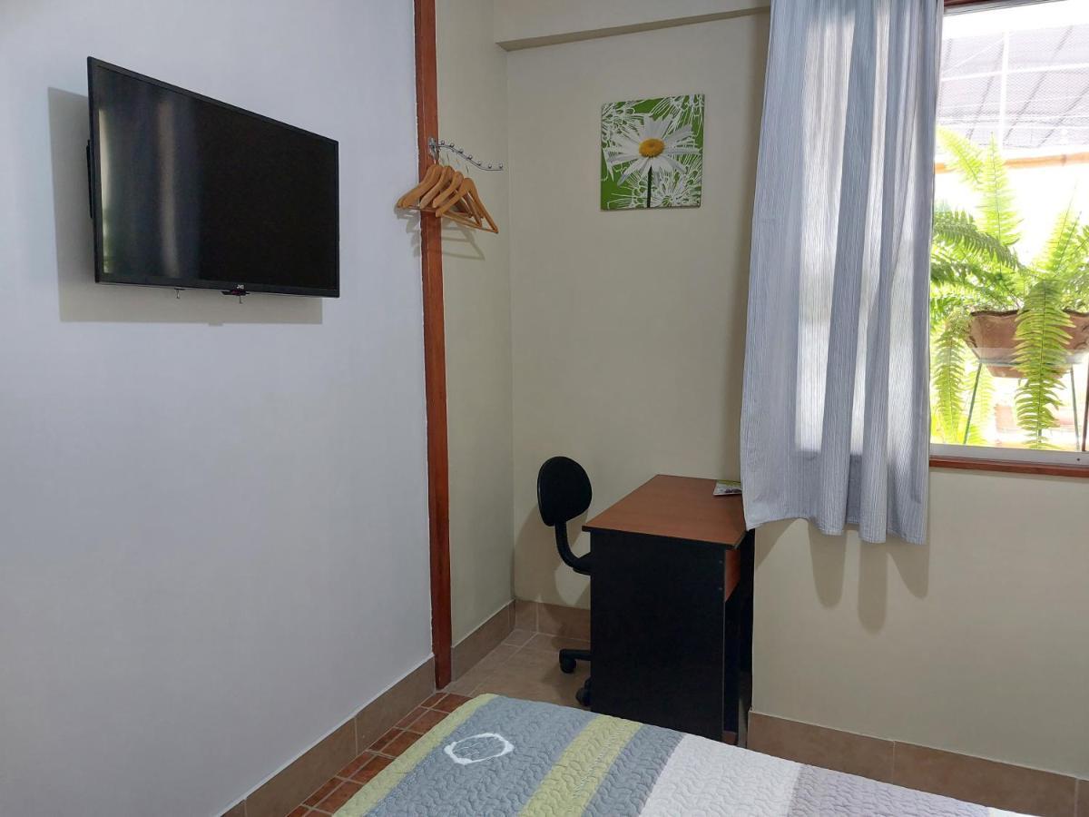 דירות לימה Casa Amarello מראה חיצוני תמונה