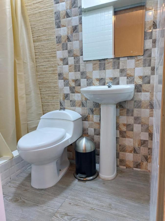 דירות לימה Casa Amarello מראה חיצוני תמונה