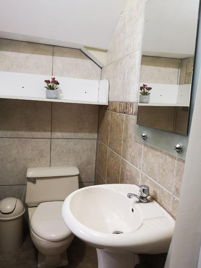 דירות לימה Casa Amarello מראה חיצוני תמונה