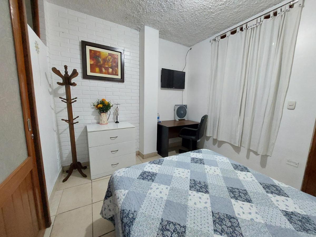 דירות לימה Casa Amarello מראה חיצוני תמונה