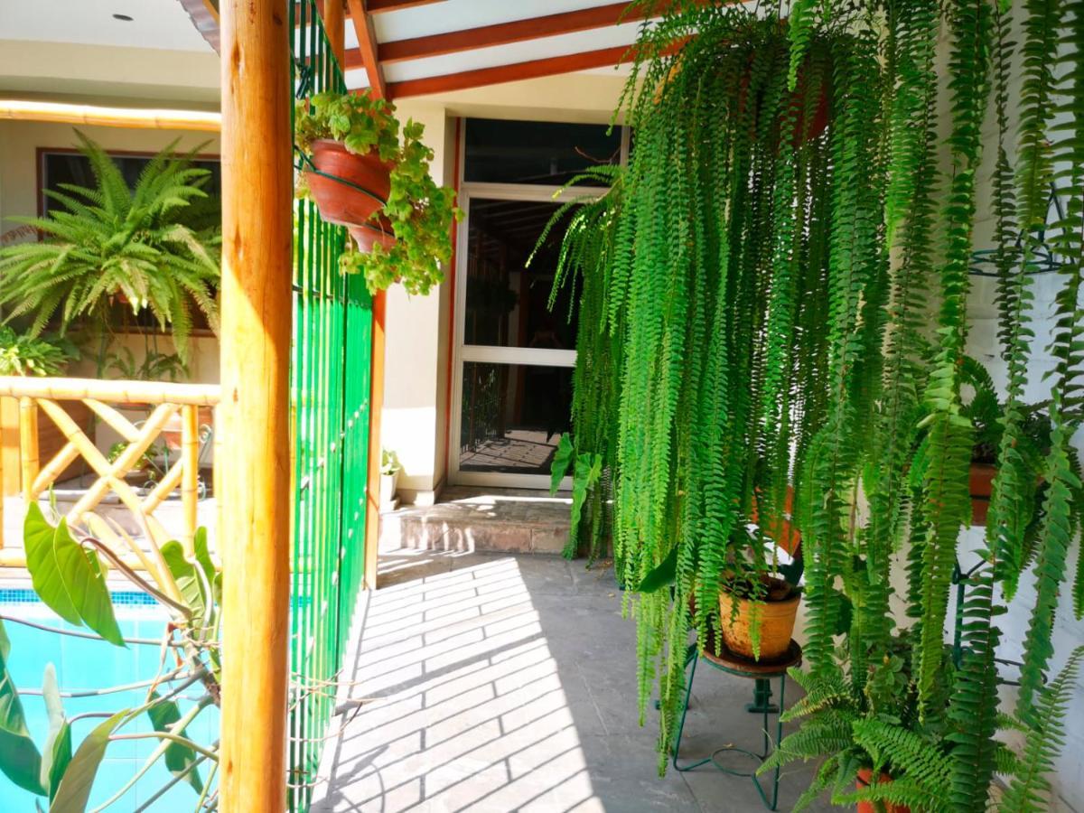 דירות לימה Casa Amarello מראה חיצוני תמונה