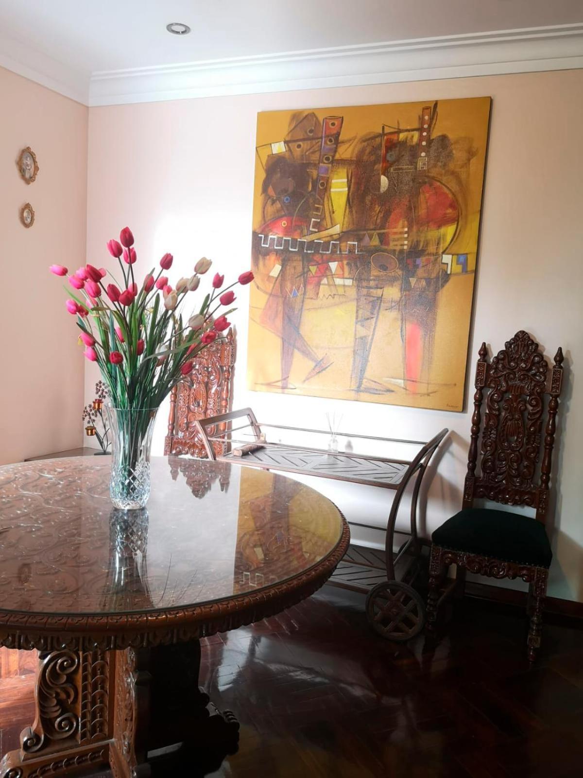 דירות לימה Casa Amarello מראה חיצוני תמונה