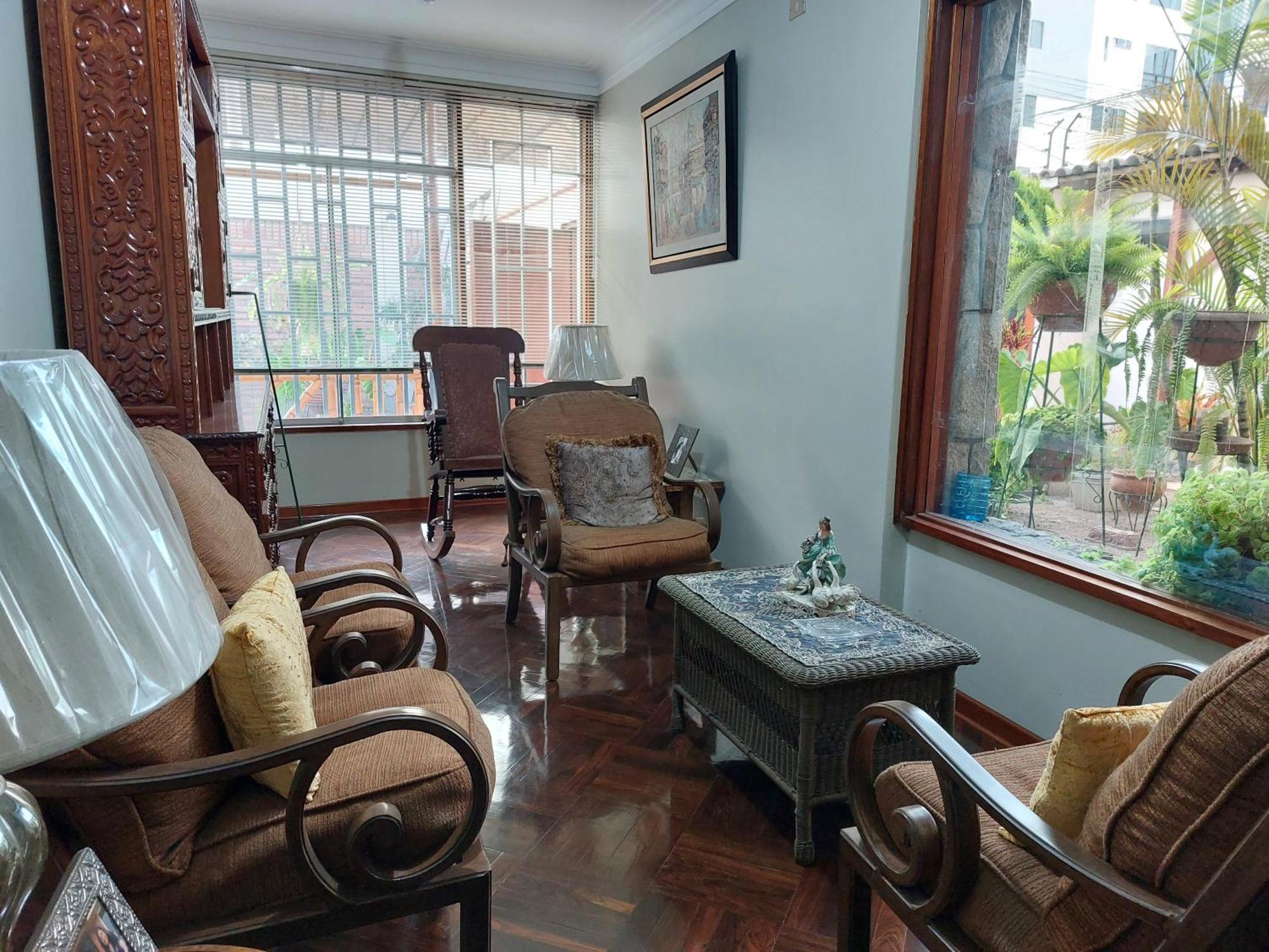 דירות לימה Casa Amarello מראה חיצוני תמונה