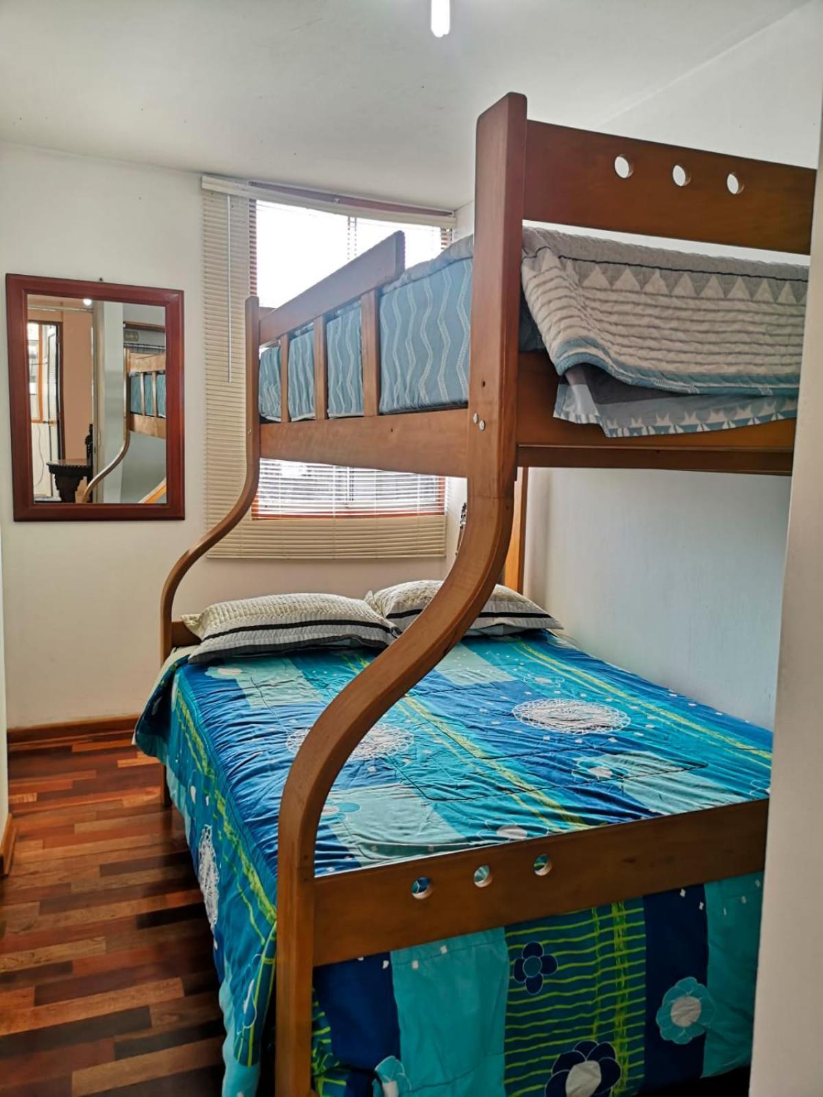 דירות לימה Casa Amarello מראה חיצוני תמונה