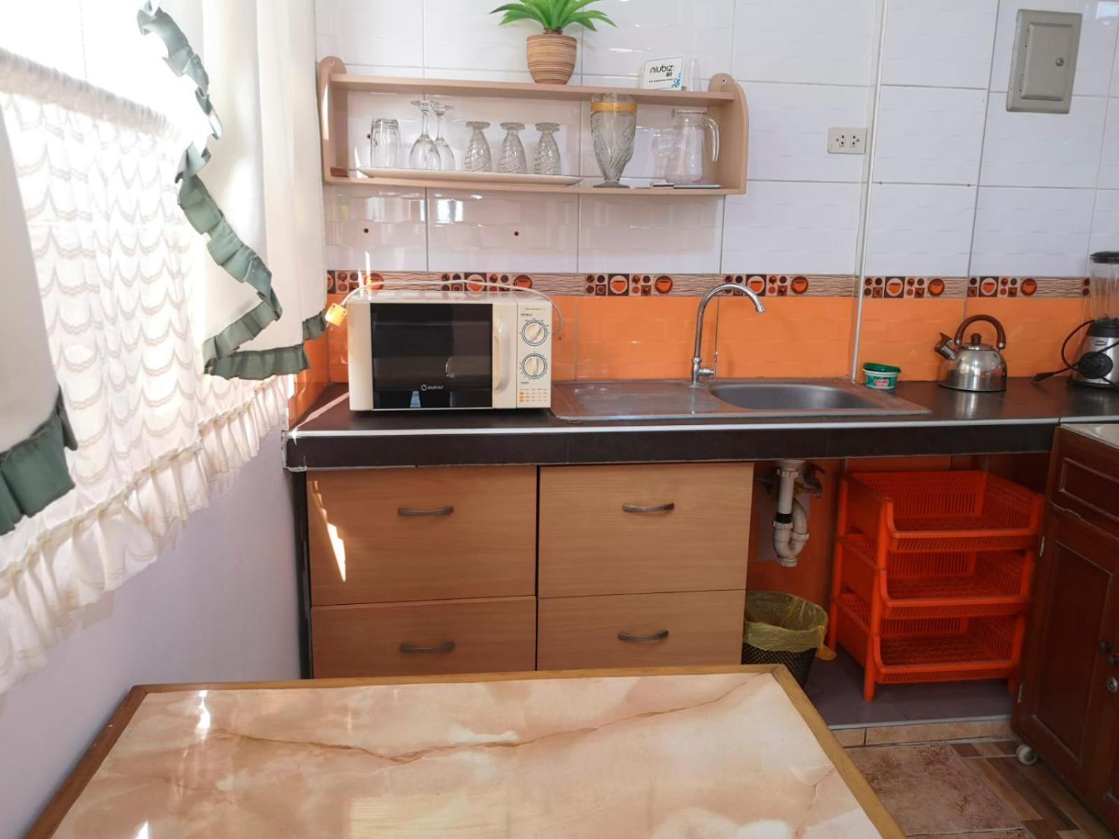 דירות לימה Casa Amarello מראה חיצוני תמונה