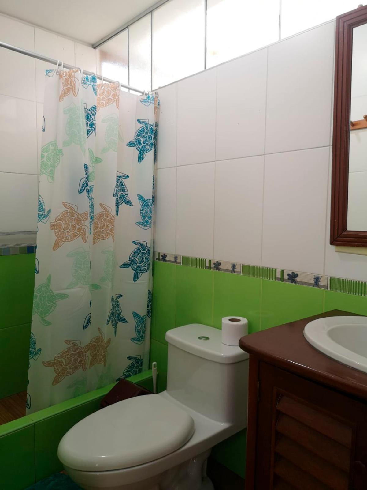 דירות לימה Casa Amarello מראה חיצוני תמונה