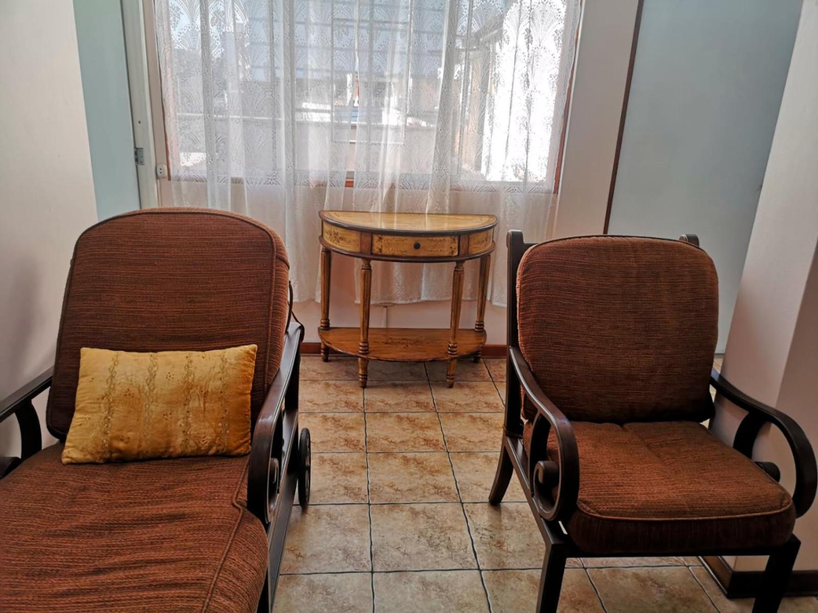 דירות לימה Casa Amarello מראה חיצוני תמונה