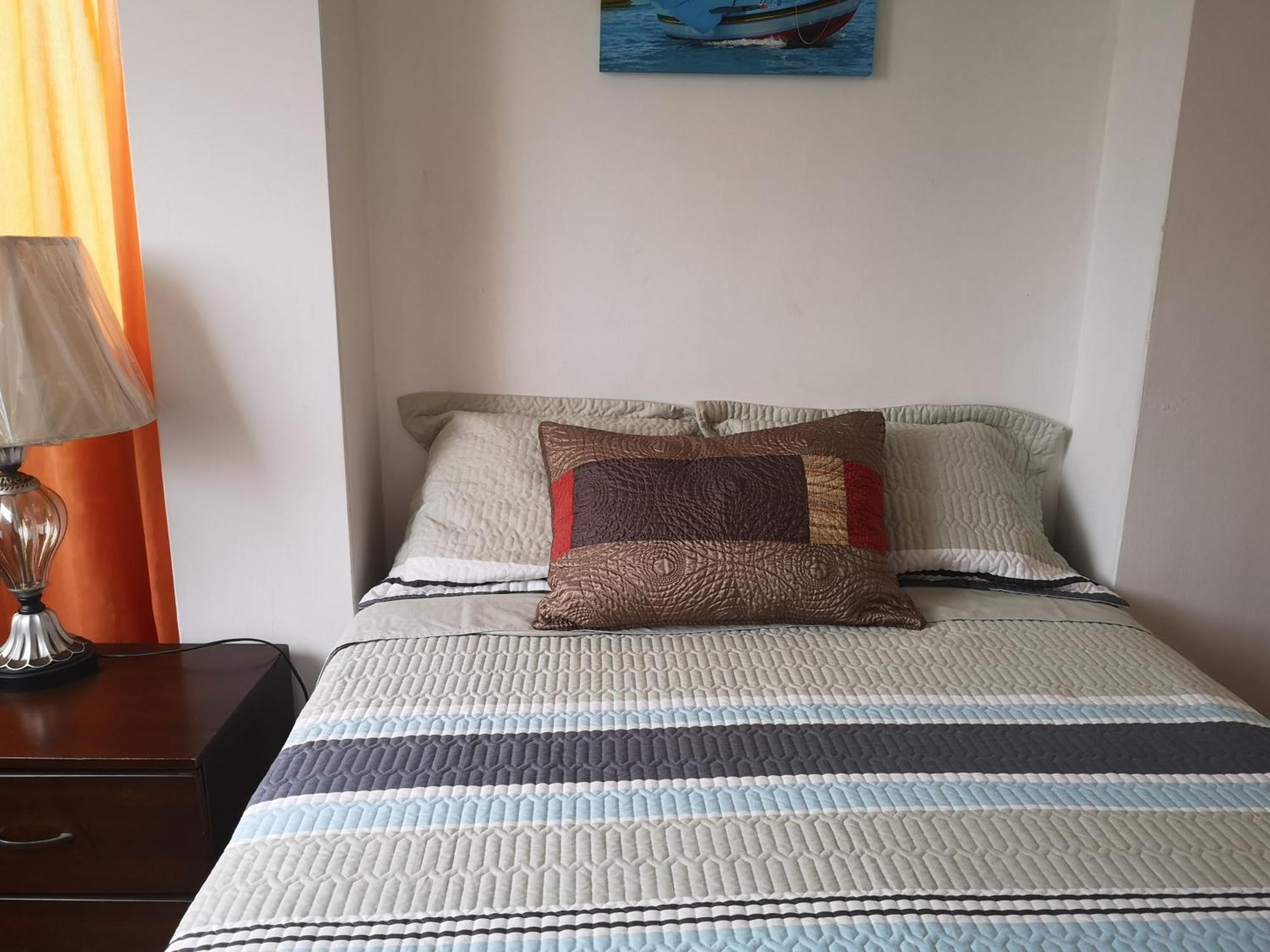 דירות לימה Casa Amarello מראה חיצוני תמונה